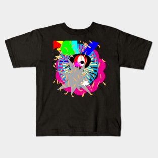 popart Kids T-Shirt